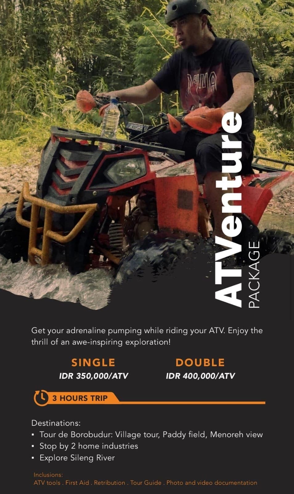 ATV Adventure Package