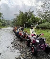 ATV Jungle Adventure 2