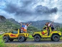 Jeep Sunrise Explore 1