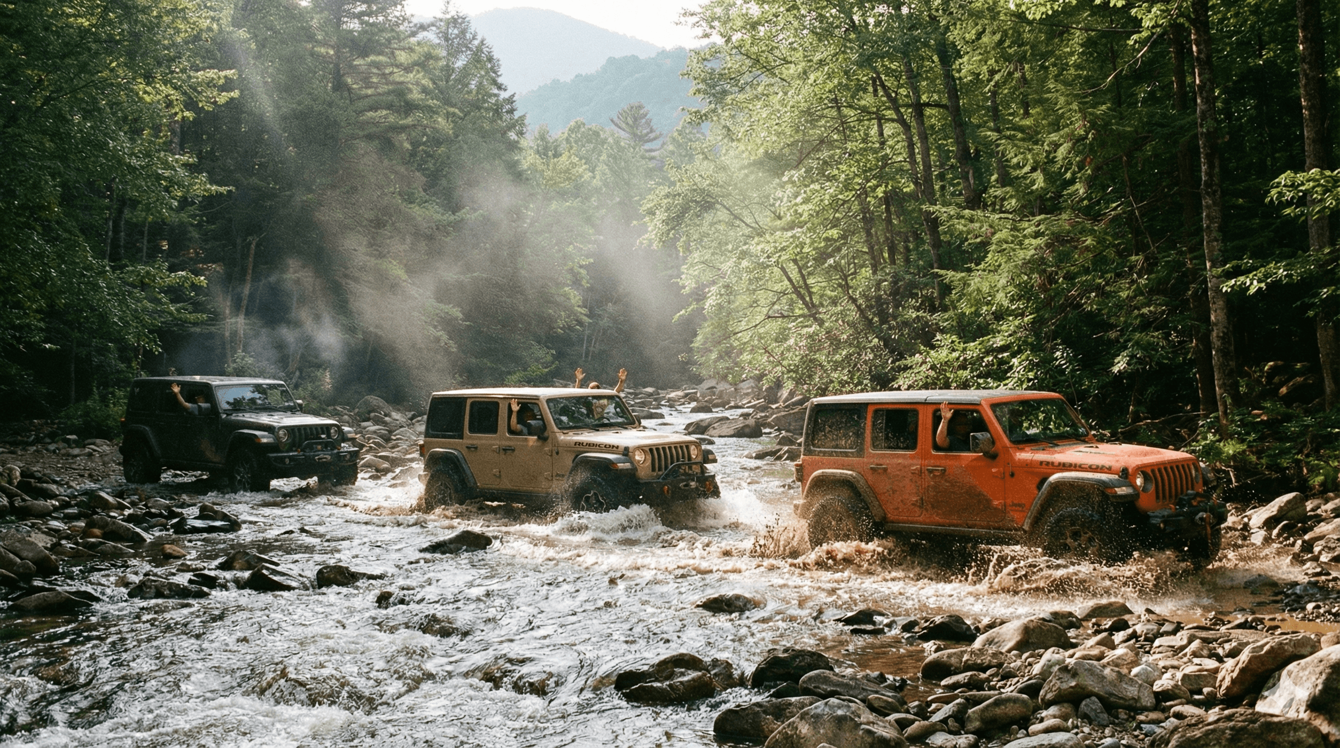 Paket Wisata Short Jeep - Explore Borobudur - slide 1
