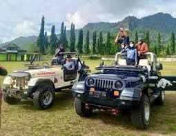 Paket Wisata Short Jeep - Explore Borobudur - slide 3