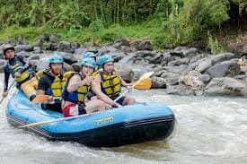 Elo River Rafting 1