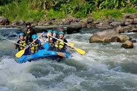 Elo River Rafting 4