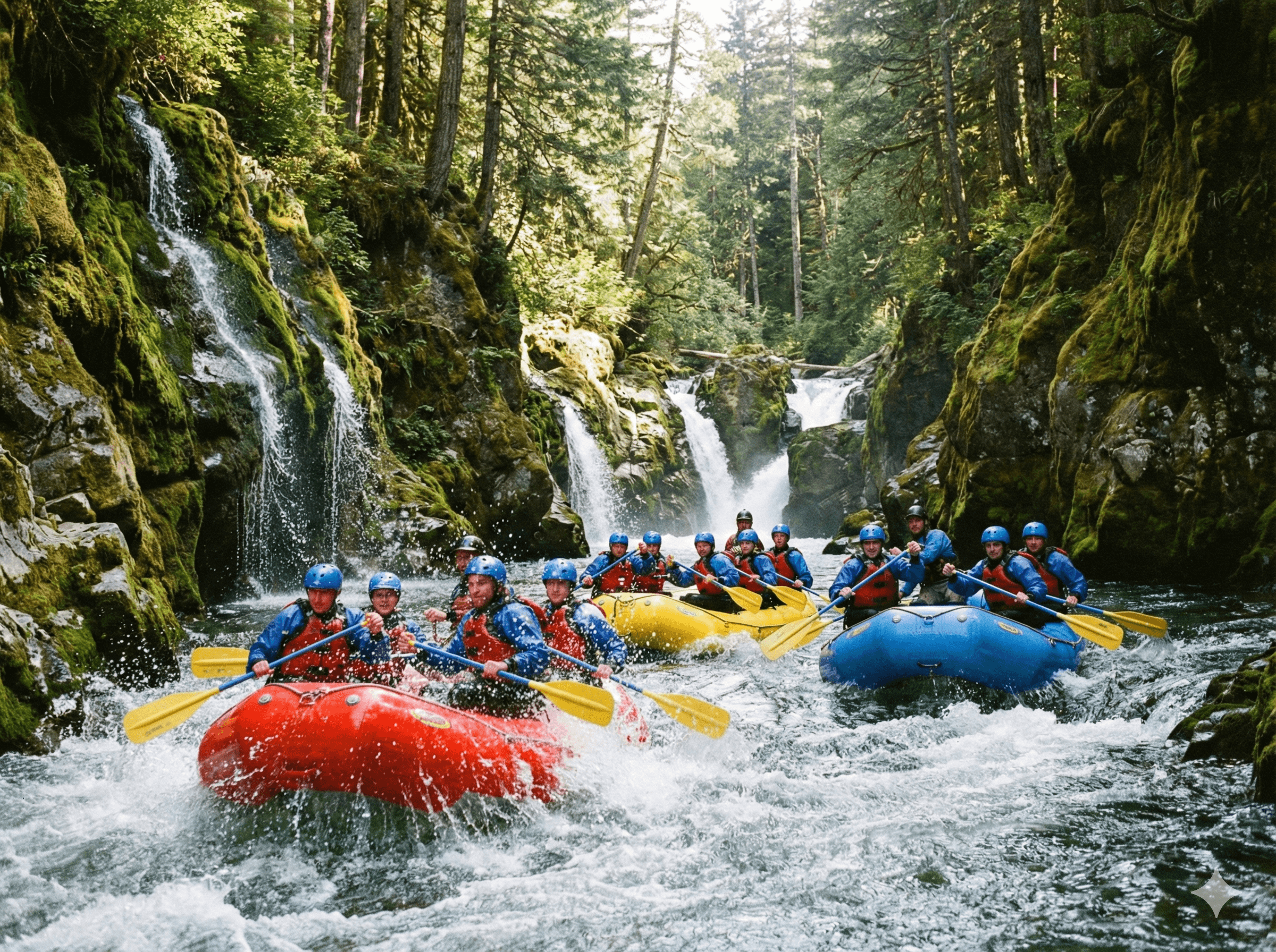 Paket Wisata Rafting Elo - Explore Borobudur - slide 1