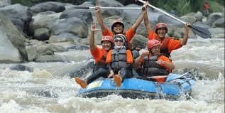 Paket Wisata Rafting Elo - Explore Borobudur - slide 2